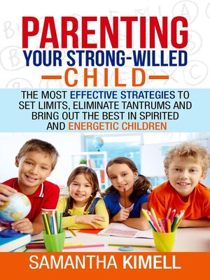 cover image of Parenting Your Strong-Willed Child